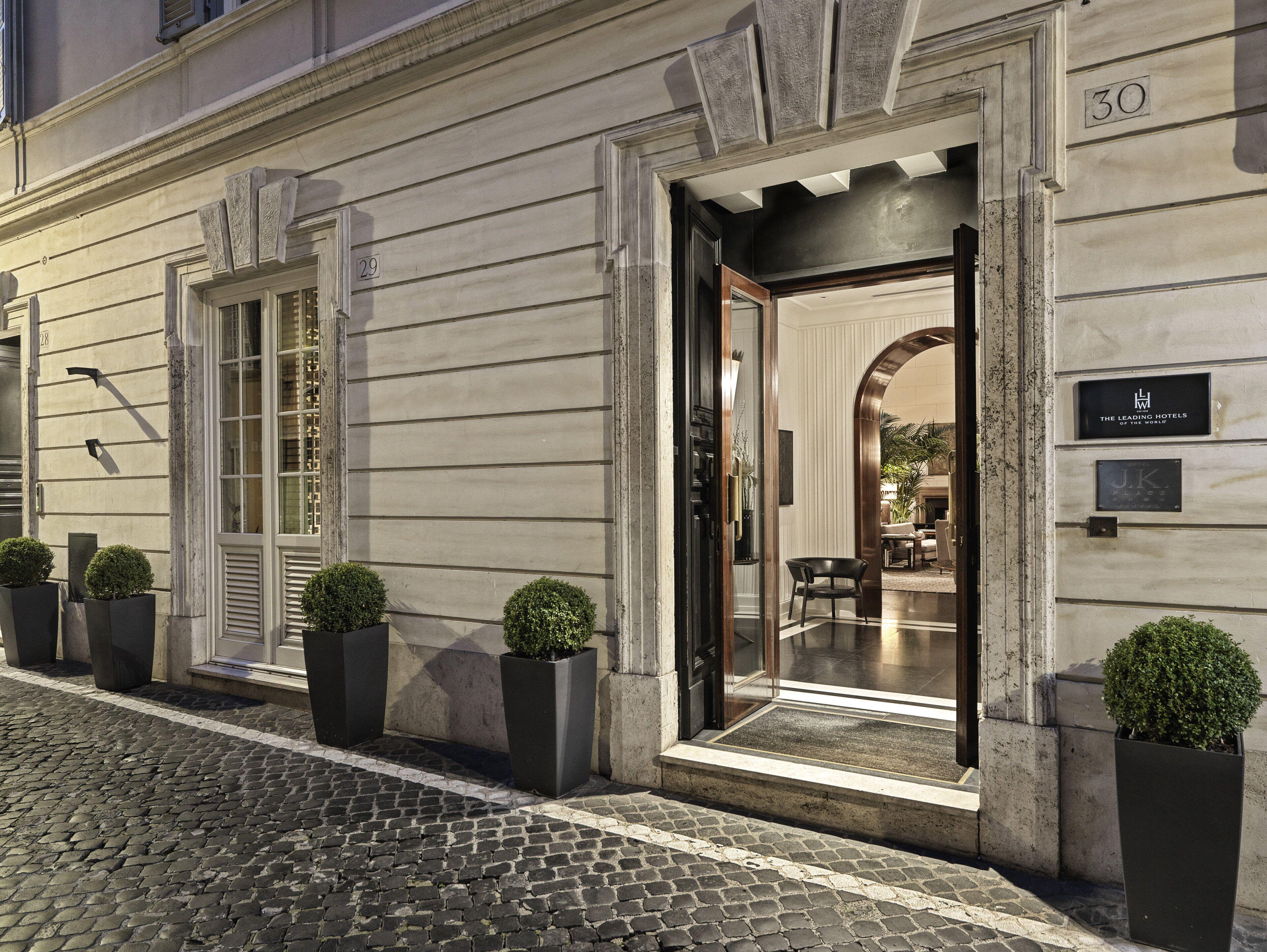 J.K. Place Roma - The Leading Hotels Of The World — Foto 1