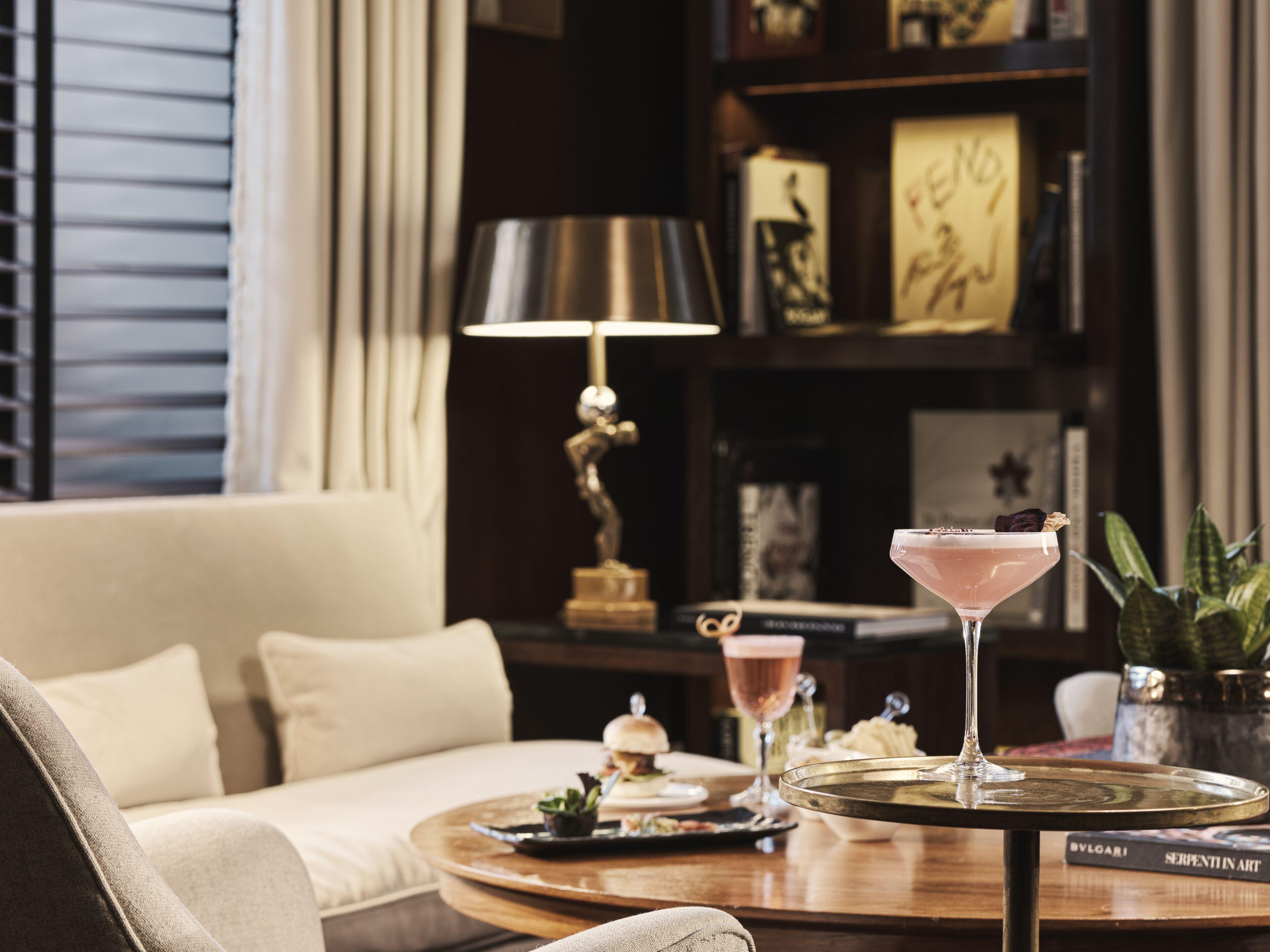 J.K. Place Roma - The Leading Hotels Of The World — Foto 2